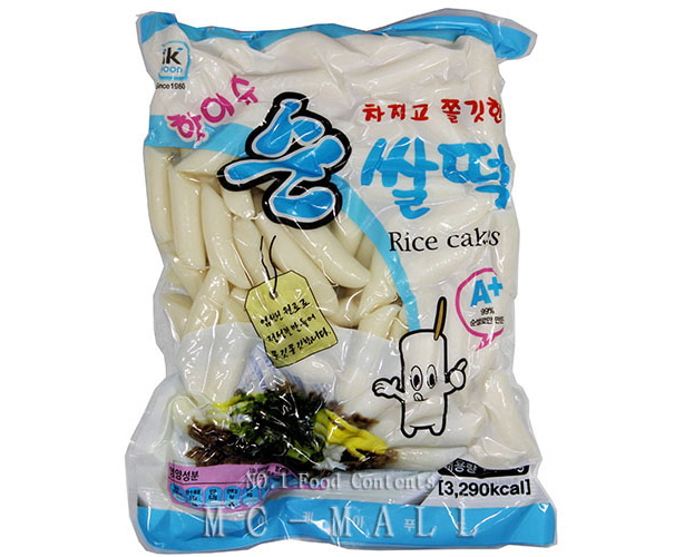 [엠씨몰] 떡볶이 건쌀 (IK,보성) 1.4KG